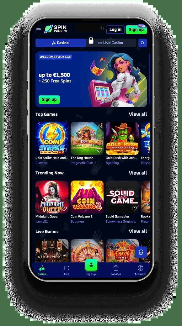 Read more about the article Spin Winera: La Nuova App di Giochi di Azar che Sta Divertendo l’Italia
