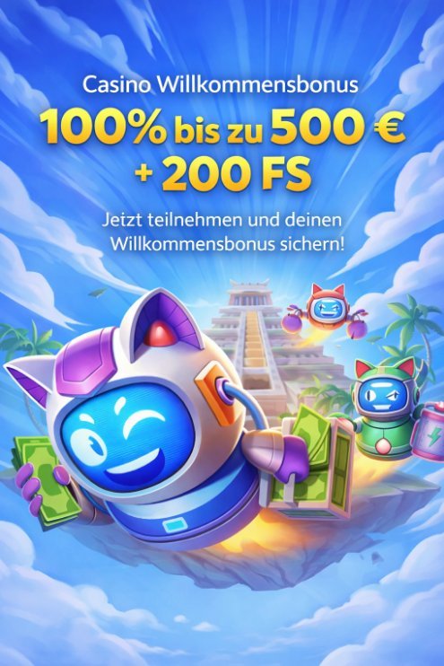 Read more about the article Erleben Sie das Robocat Casino in Deutschland – Ein Online Casino Abenteuer
