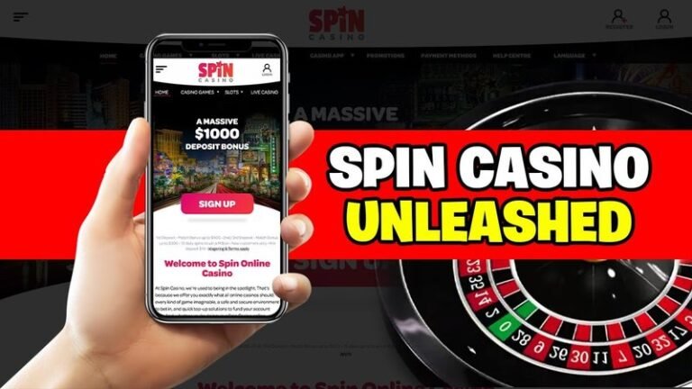 Read more about the article Discover the Thrill of Spinfin Casino Online in the UK Today