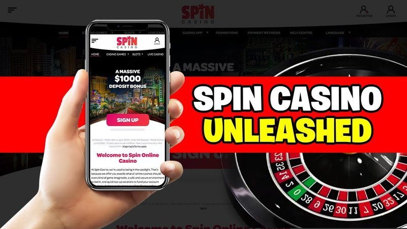 Read more about the article Discover the Thrill of Spinfin Casino Online in the UK Today