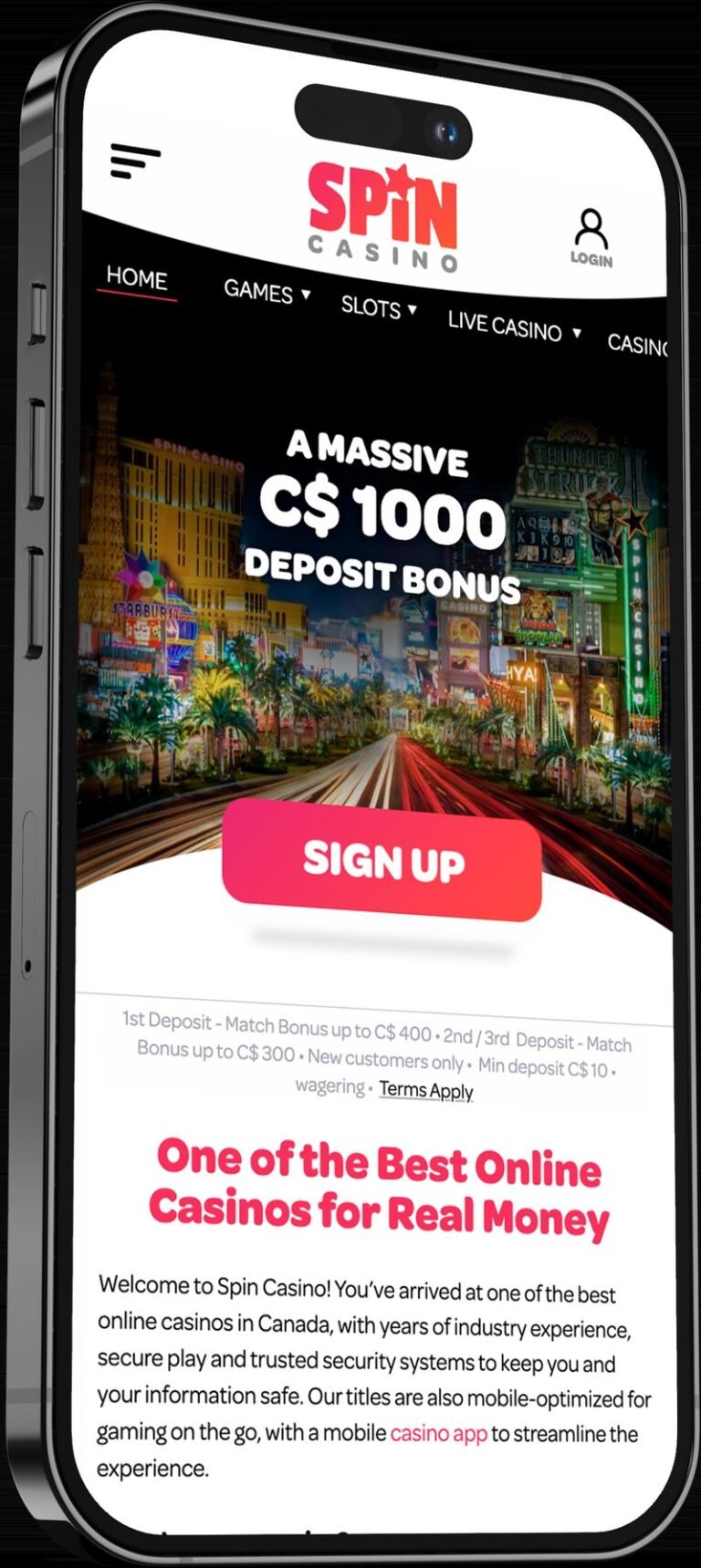 Read more about the article Nya Spinsweet Casino – Spela För Stor Vinst i Sverige