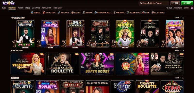 Read more about the article Discover the Thrills of Westace Casino Online in the UK Today