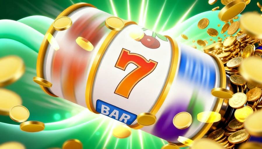 casino Friday roll